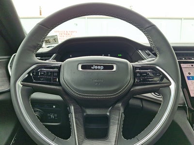 2023 Jeep Grand Cherokee 4xe Overland