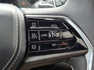 2023 Jeep Grand Cherokee 4xe Overland