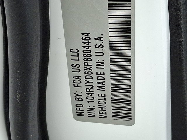 2023 Jeep Grand Cherokee 4xe Overland