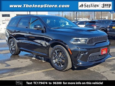 2026 Dodge Durango GT Plus HEMI V8