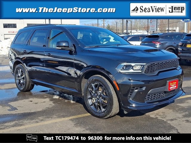 2026 Dodge Durango GT Plus HEMI V8