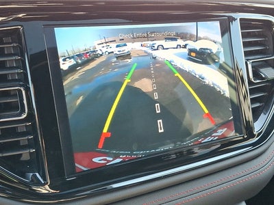 2026 Dodge Durango GT Plus HEMI V8