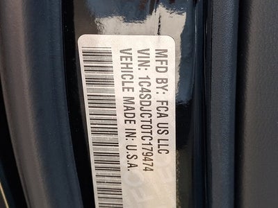 2026 Dodge Durango GT Plus HEMI V8