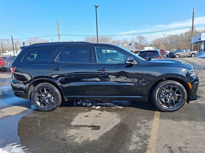 2026 Dodge Durango GT Plus HEMI V8