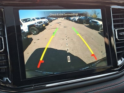 2026 Dodge Durango GT Plus HEMI V8