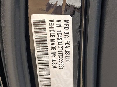 2026 Dodge Durango GT Plus HEMI V8