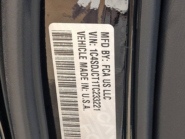 2026 Dodge Durango GT Plus HEMI V8