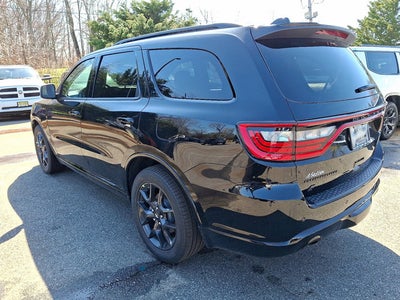 2026 Dodge Durango GT Plus HEMI V8