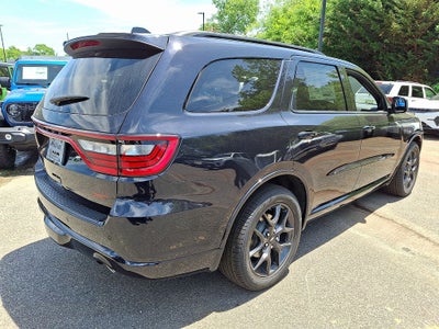 2026 Dodge Durango GT Plus HEMI V8