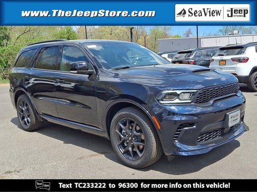 2026 Dodge Durango GT Plus HEMI V8
