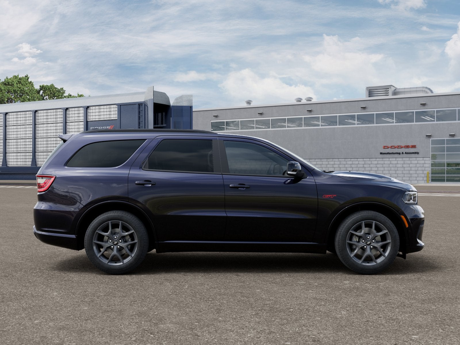 2026 Dodge Durango GT Plus HEMI V8
