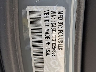 2026 Dodge Durango GT Plus HEMI V8