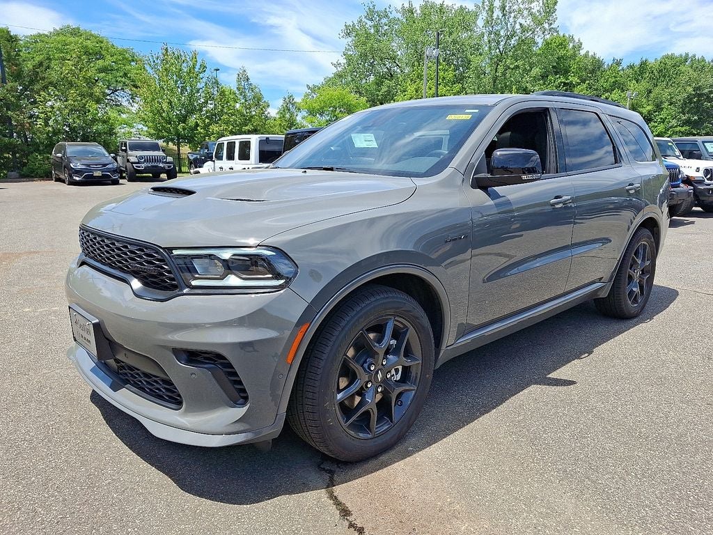2026 Dodge Durango GT Plus HEMI V8