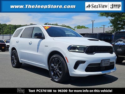 2023 Dodge Durango R/T Plus