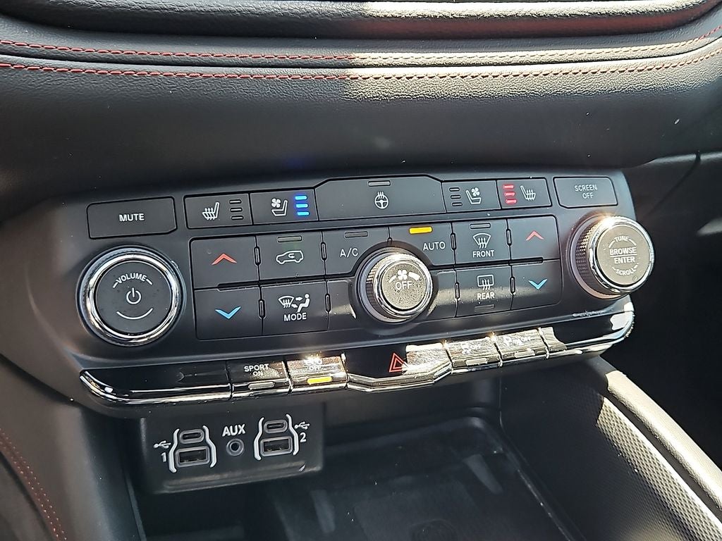 2023 Dodge Durango R/T Plus
