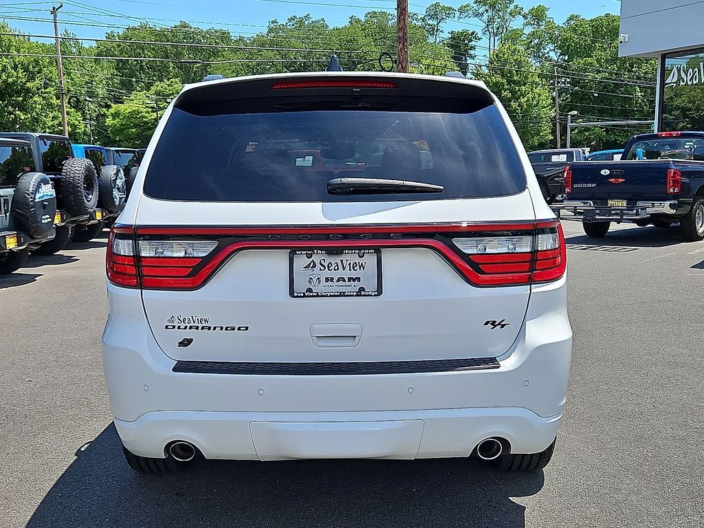 2023 Dodge Durango R/T Plus
