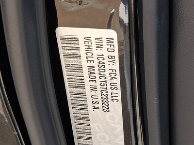 2026 Dodge Durango GT Plus HEMI V8
