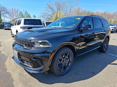 2026 Dodge Durango GT Plus HEMI V8