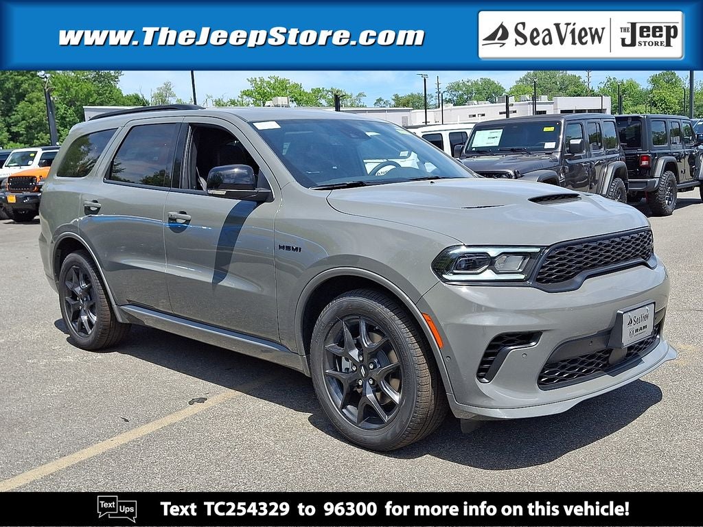 2026 Dodge Durango GT Plus HEMI V8