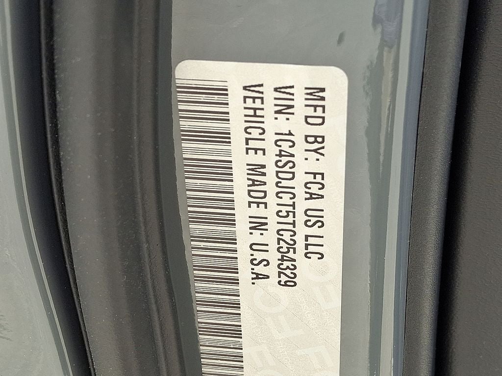 2026 Dodge Durango GT Plus HEMI V8