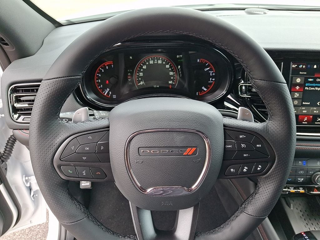 2026 Dodge Durango GT Plus HEMI V8