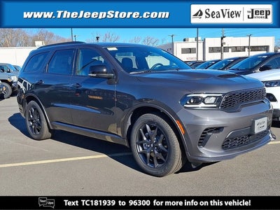 2026 Dodge Durango GT Plus HEMI V8