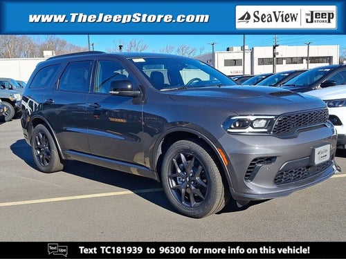 2026 Dodge Durango GT Plus HEMI V8