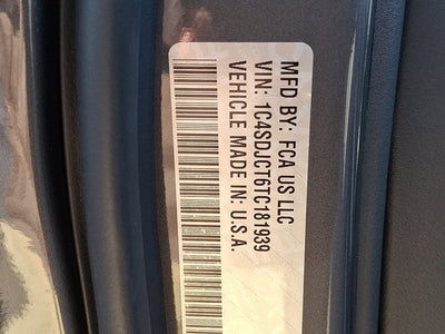 2026 Dodge Durango GT Plus HEMI V8