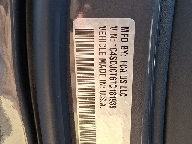 2026 Dodge Durango GT Plus HEMI V8