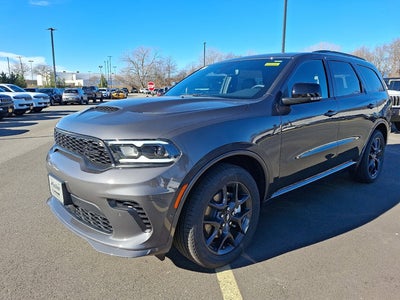 2026 Dodge Durango GT Plus HEMI V8