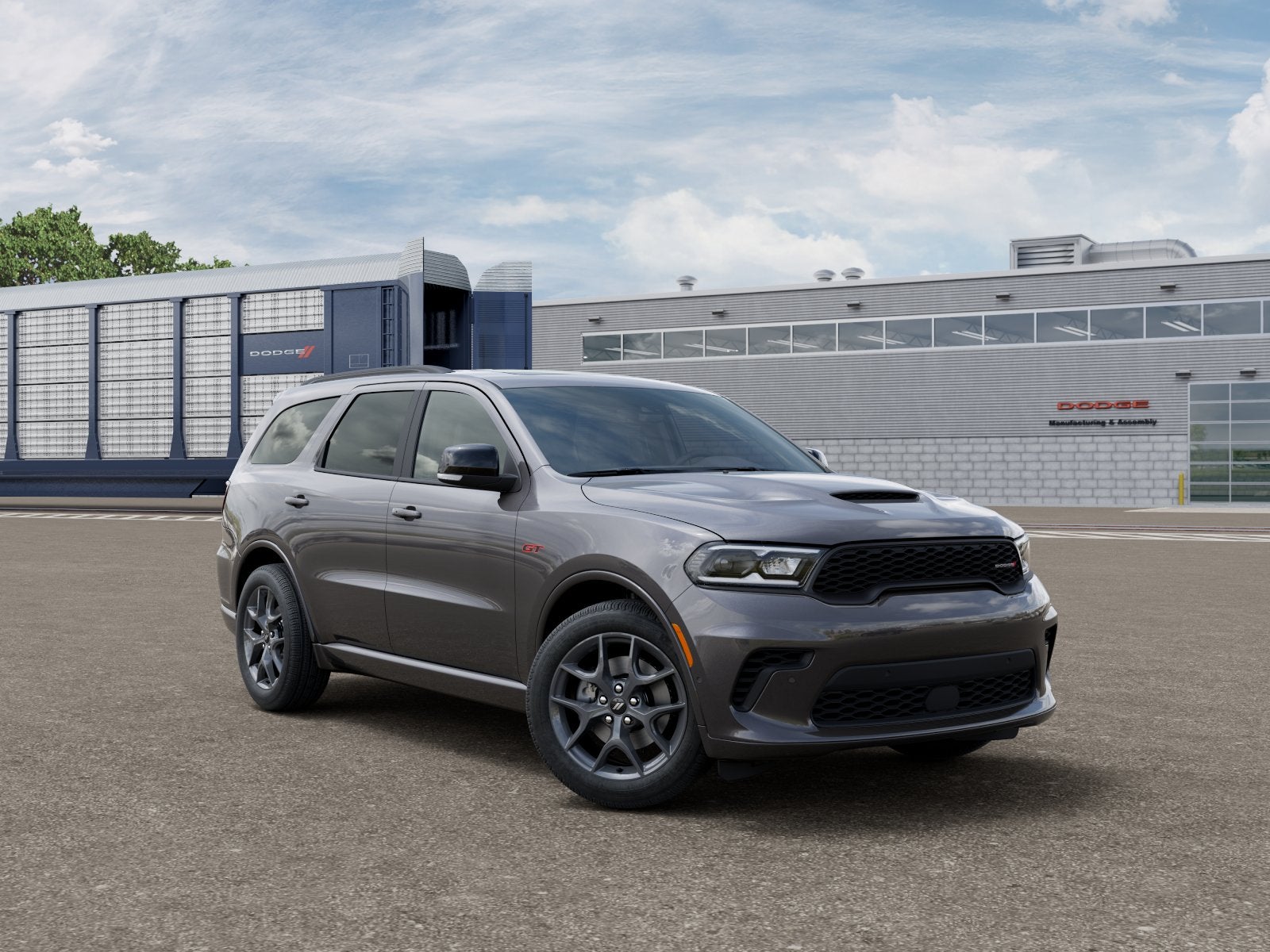 2026 Dodge Durango GT Plus HEMI V8