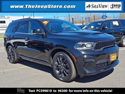 2023 Dodge Durango R/T Premium