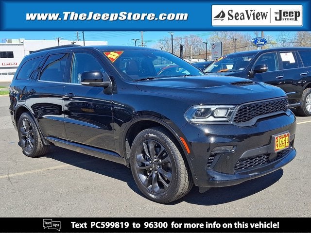 2023 Dodge Durango R/T Premium