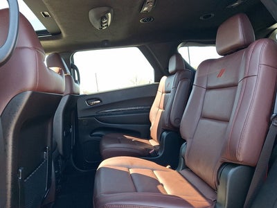 2023 Dodge Durango R/T Premium