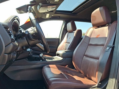 2023 Dodge Durango R/T Premium