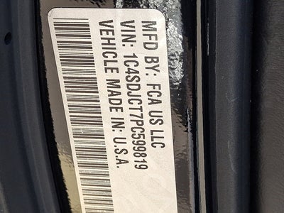 2023 Dodge Durango R/T Premium