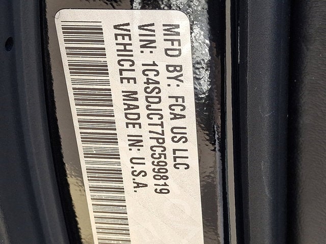 2023 Dodge Durango R/T Premium