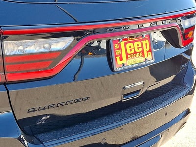 2023 Dodge Durango R/T Premium