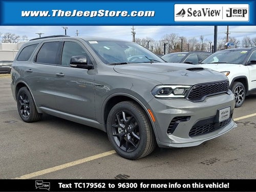 2026 Dodge Durango GT Plus HEMI V8
