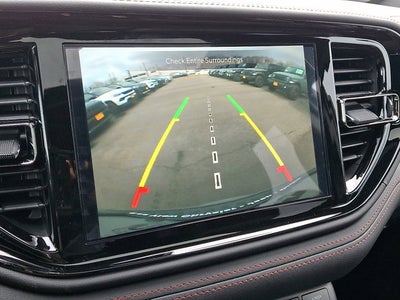 2026 Dodge Durango GT Plus HEMI V8