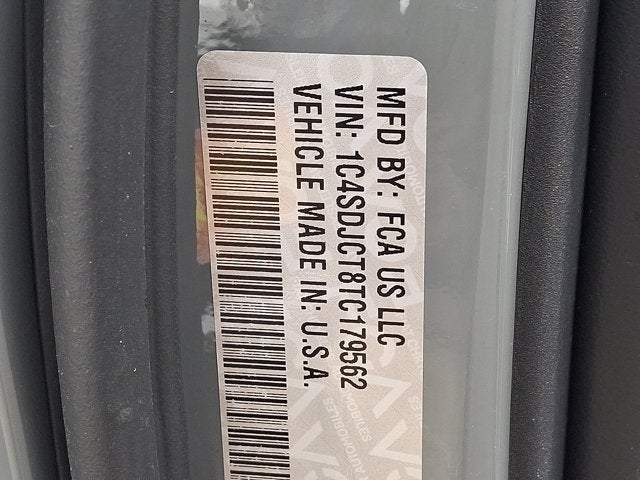 2026 Dodge Durango GT Plus HEMI V8