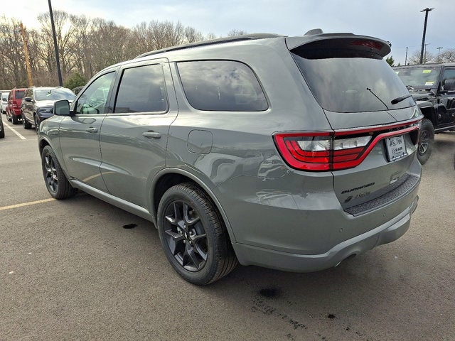 2026 Dodge Durango GT Plus HEMI V8