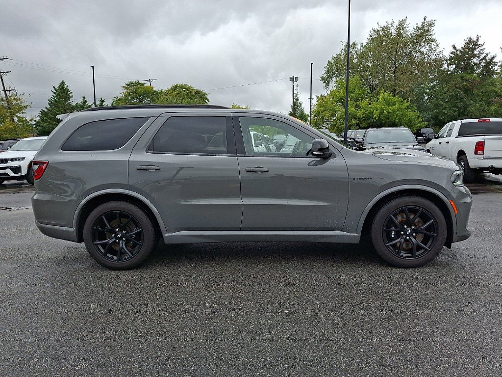 2026 Dodge Durango GT Premium HEMI V8