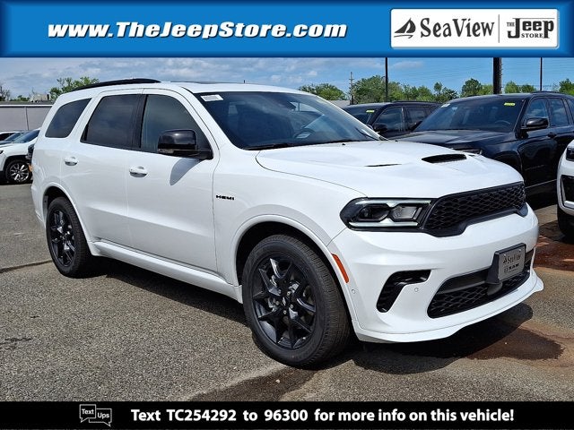 2026 Dodge Durango GT Plus HEMI V8
