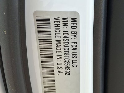 2026 Dodge Durango GT Plus HEMI V8