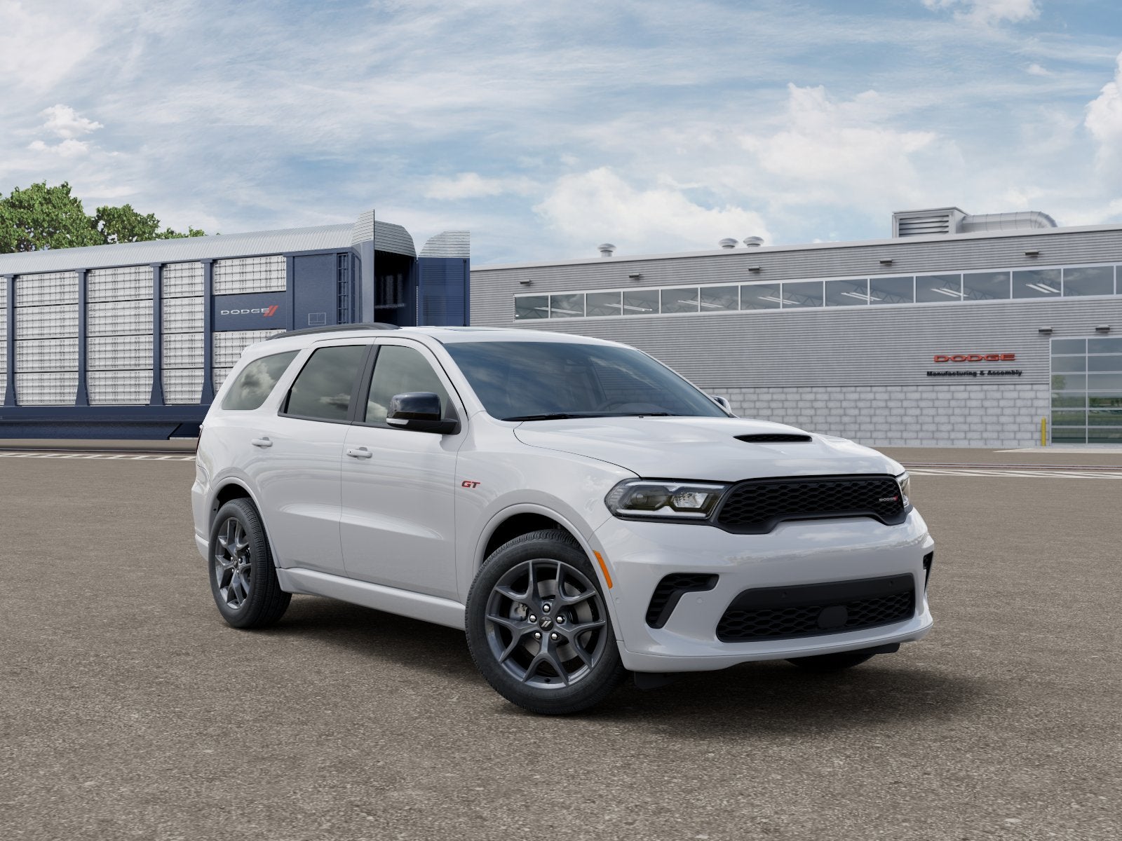 2026 Dodge Durango GT Plus HEMI V8