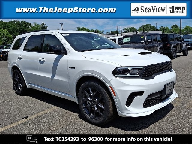 2026 Dodge Durango GT Plus HEMI V8