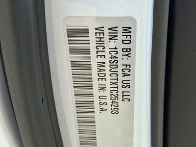 2026 Dodge Durango GT Plus HEMI V8