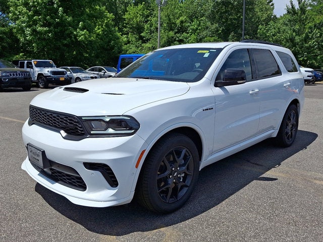 2026 Dodge Durango GT Plus HEMI V8