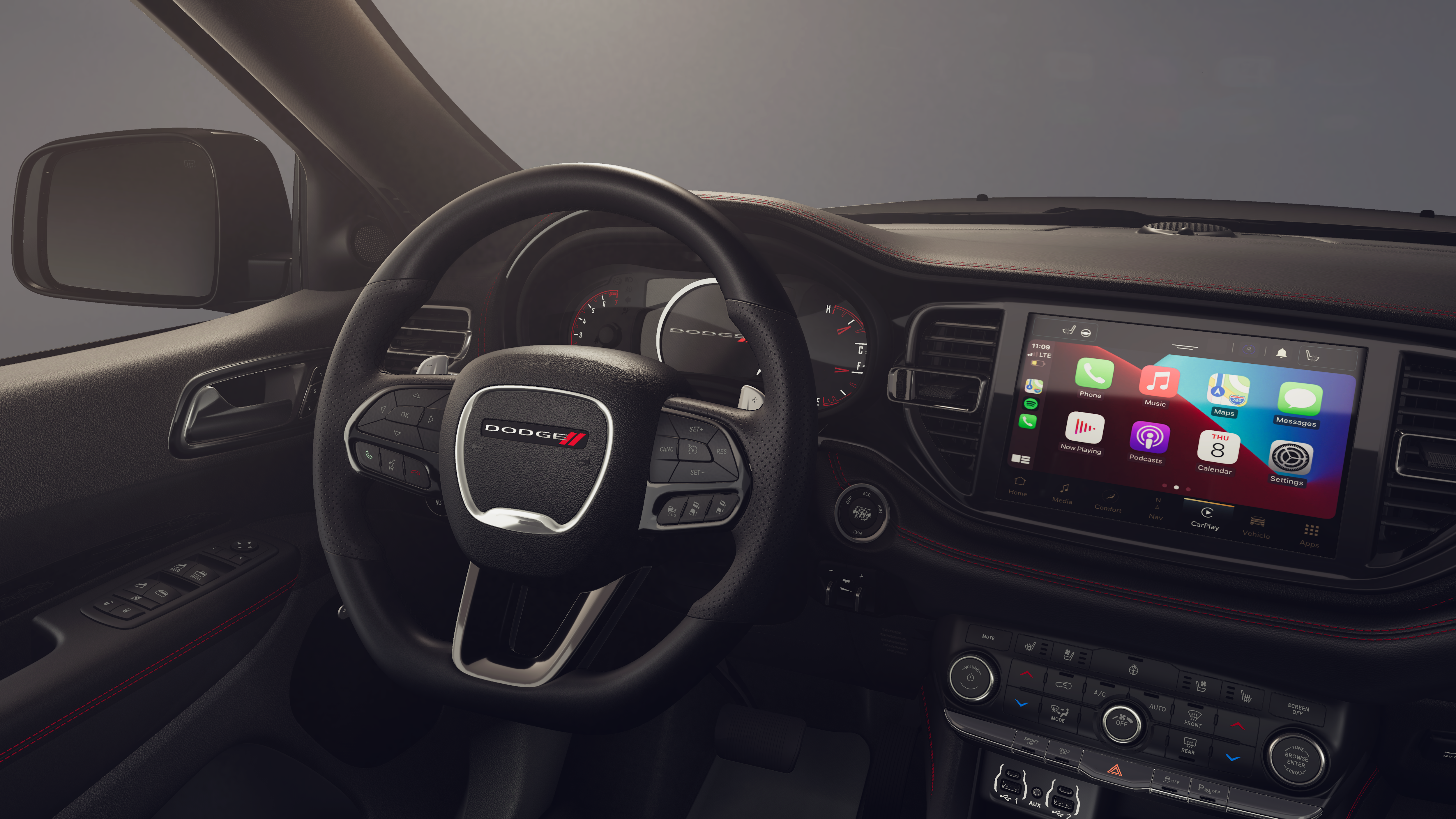 2026 Dodge Durango GT Plus HEMI V8